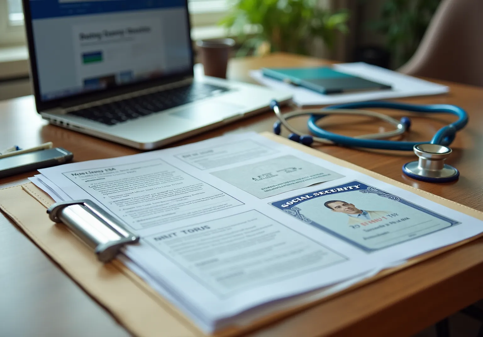 10 Steps to Apply for SSDI and SSI Benefits Requirements in the USA