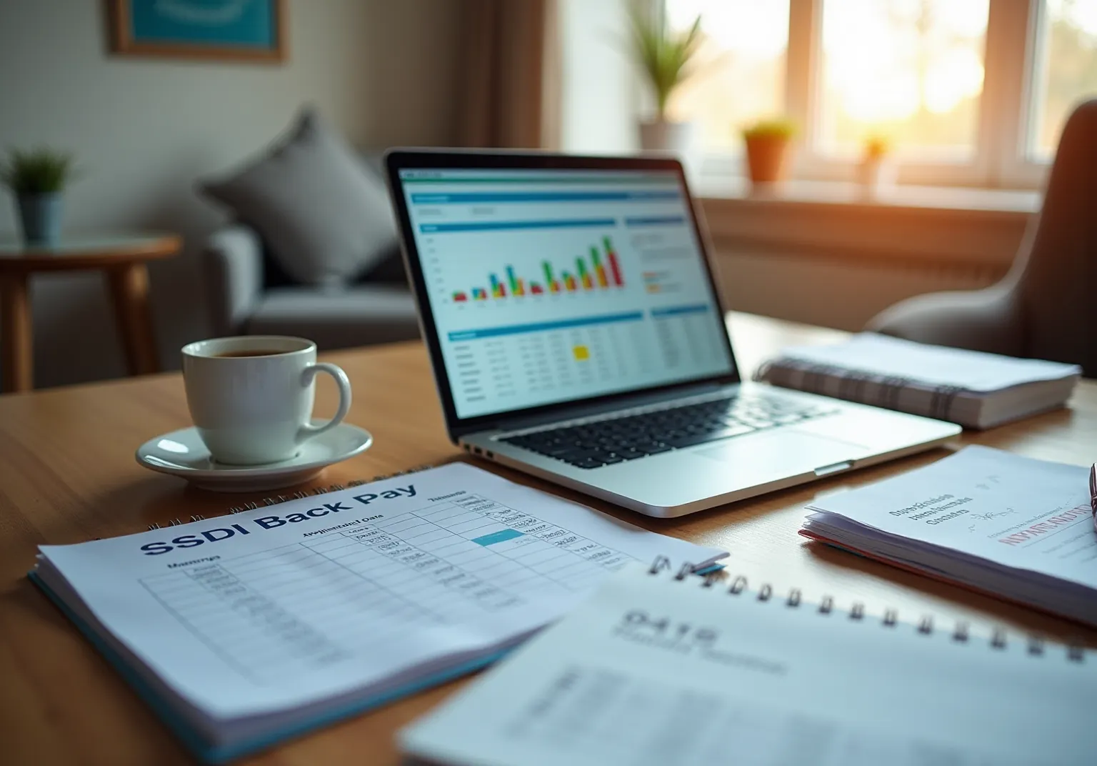 Maximize Your SSDI Back Pay: Understand the Maximum Benefits Available