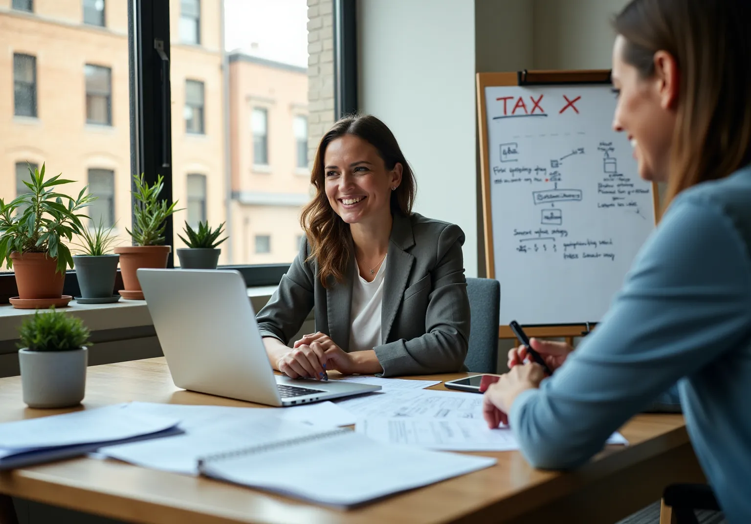 10 Reasons to Start a Tax Preparation Franchise Today