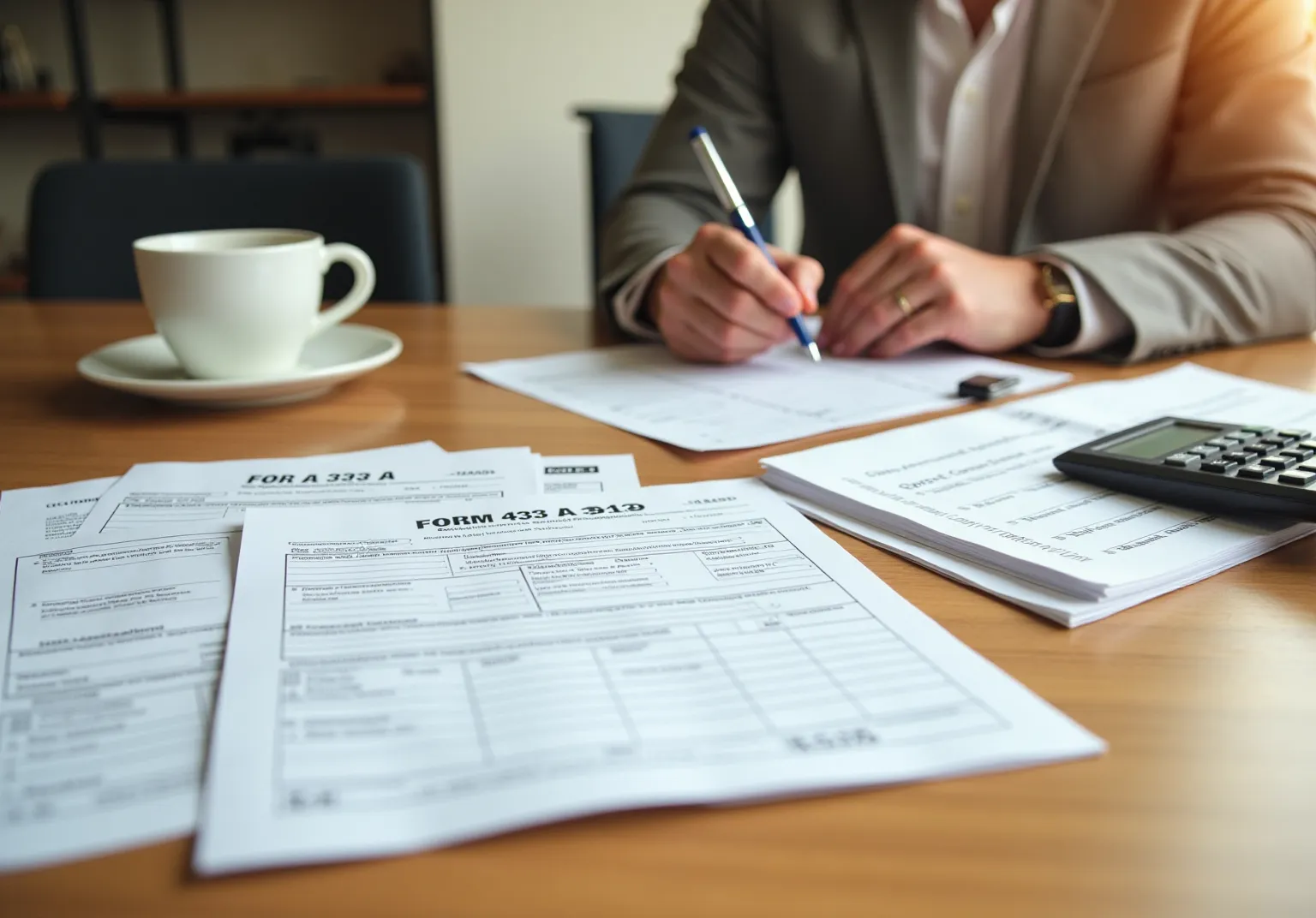 Master the 433 A OIC Process: Steps for Tax Relief Success