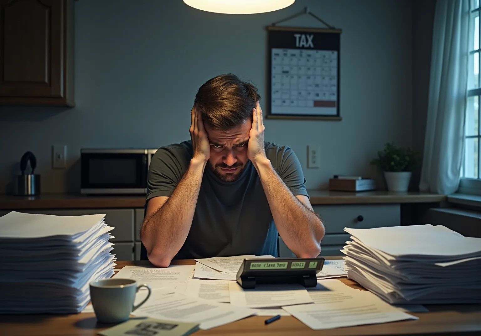 What Happens If You Don't Pay Federal Taxes: Key Consequences Explained