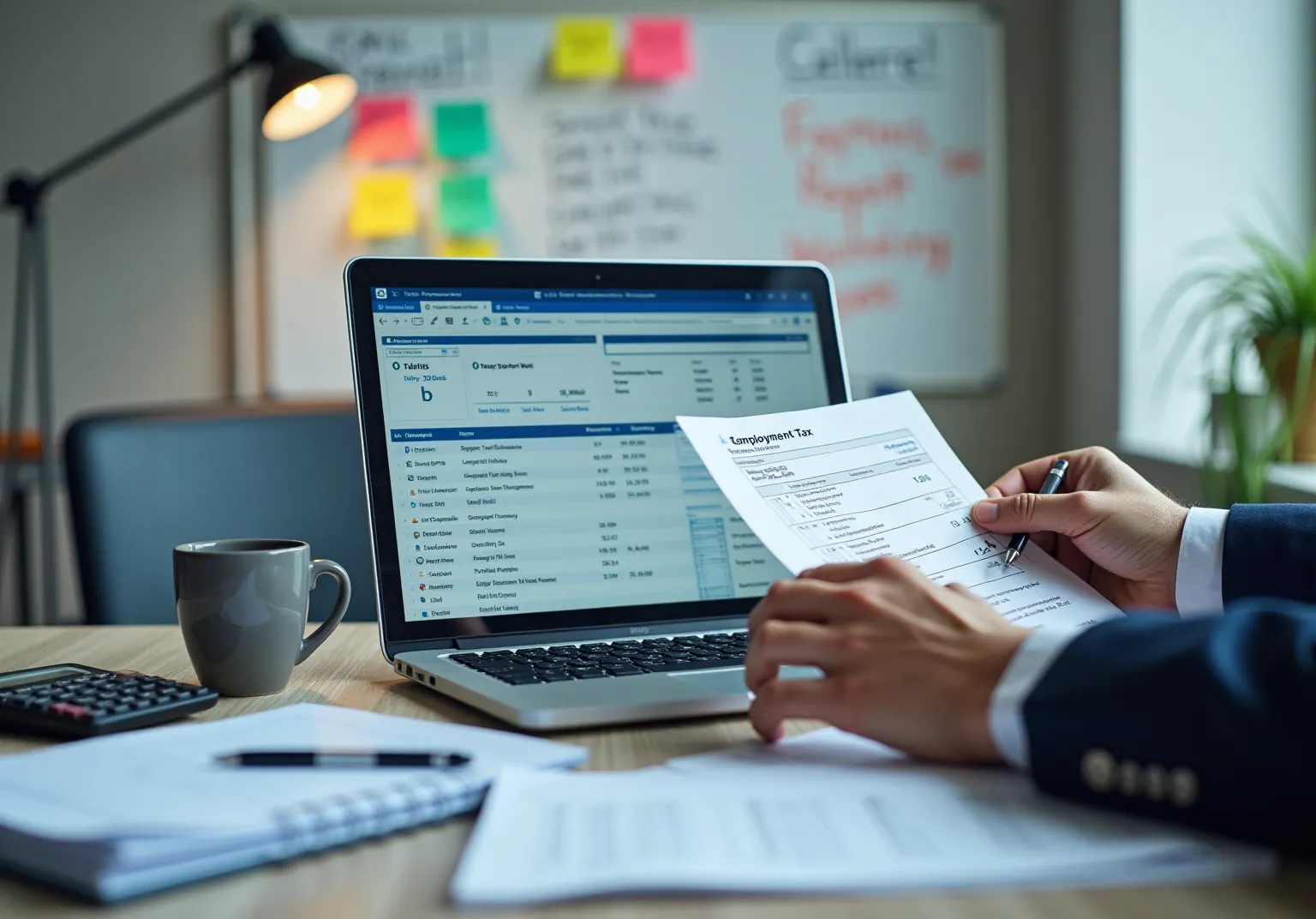 Master Employment Tax Liabilities: A Guide for Navigating Complexities