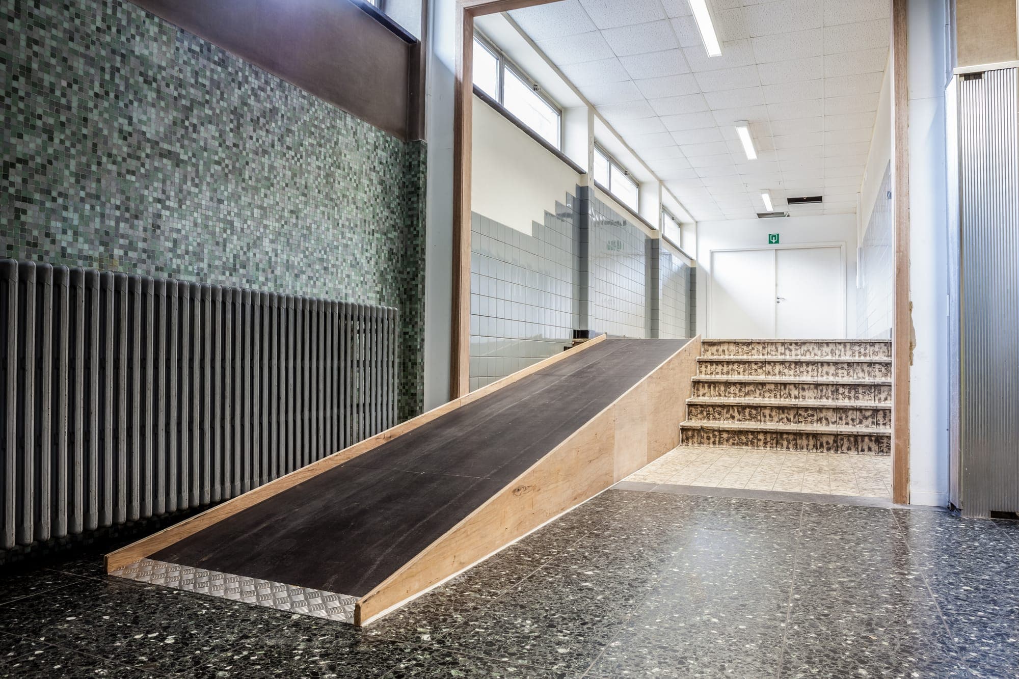 The School Says Our Building Is Accessible. Does My Child Still Qualify for an IEP?