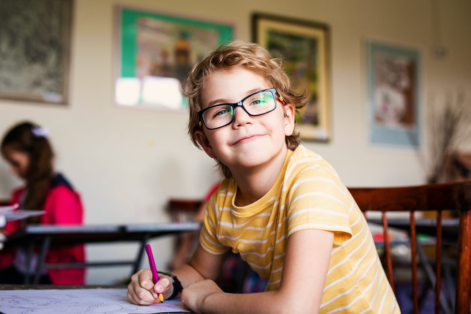 Does Visual Impairment or Blindness Qualify for an IEP? What Parents Need to Know